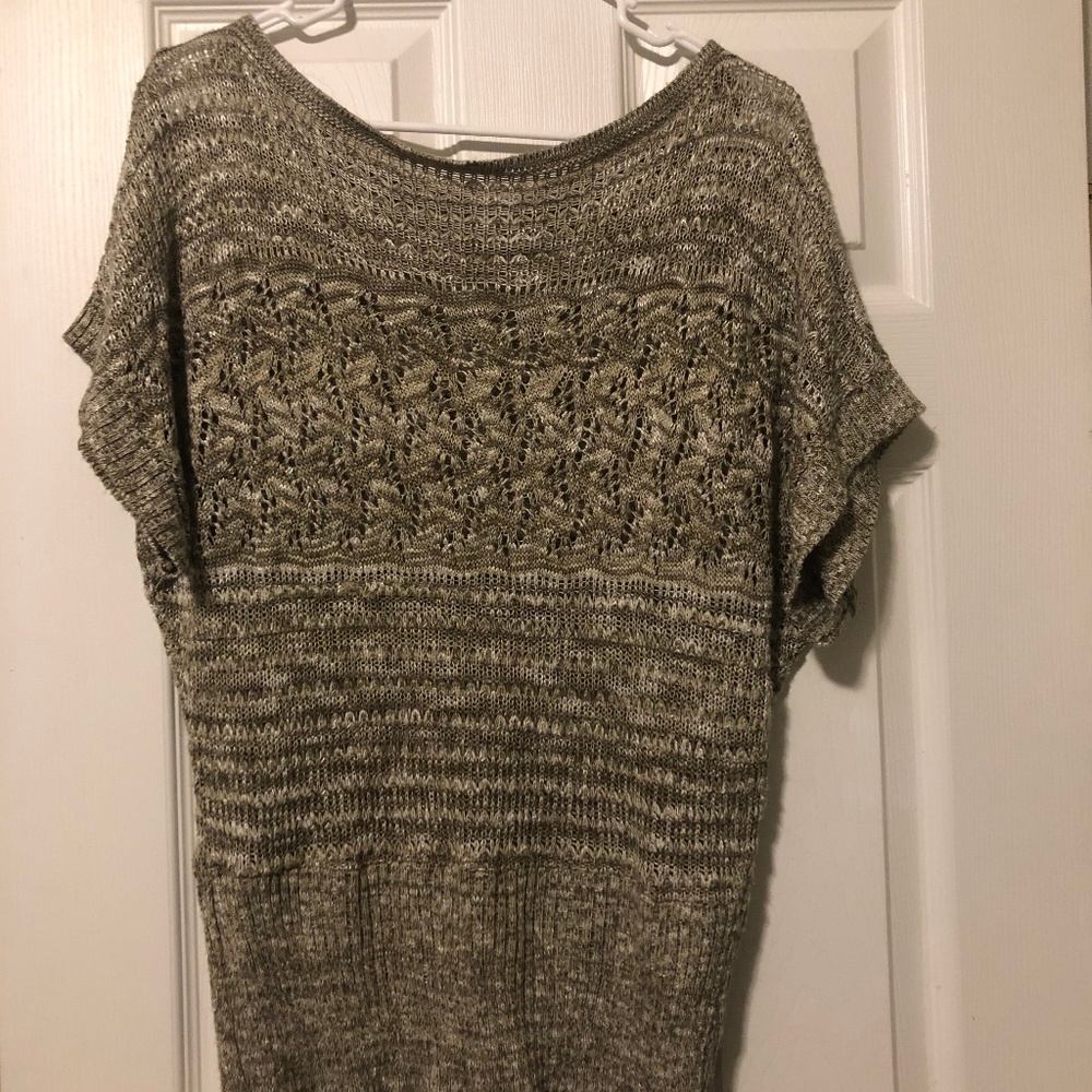Light knit top